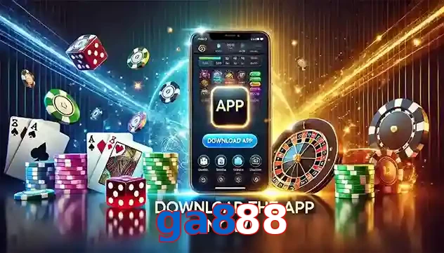 ga888
