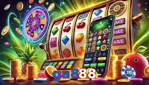 ga888