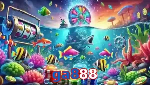 Trò Chơi Bắn Cá Phổ Biến Tại ga888