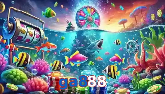 Trò Chơi Bắn Cá Phổ Biến Tại ga888